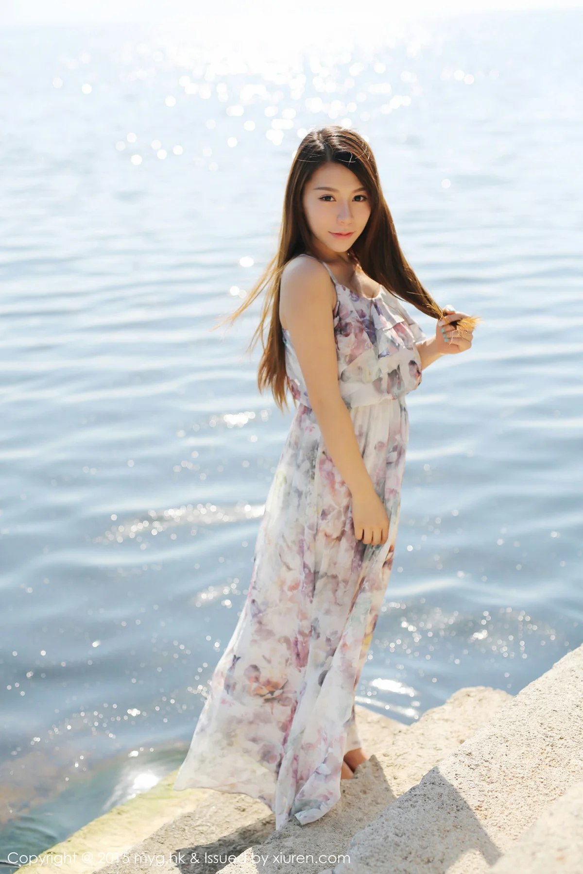MyGirl美媛馆 Vol.106 vetiver嘉宝贝儿 - 30