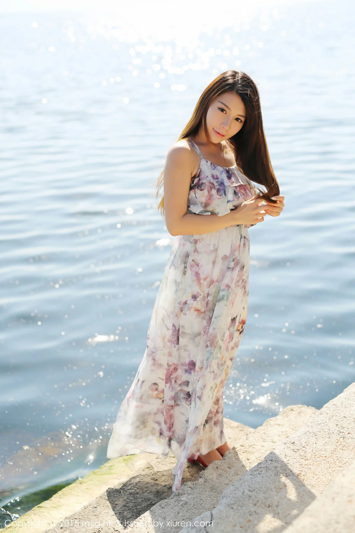 MyGirl美媛馆 Vol.106 vetiver嘉宝贝儿 - 33