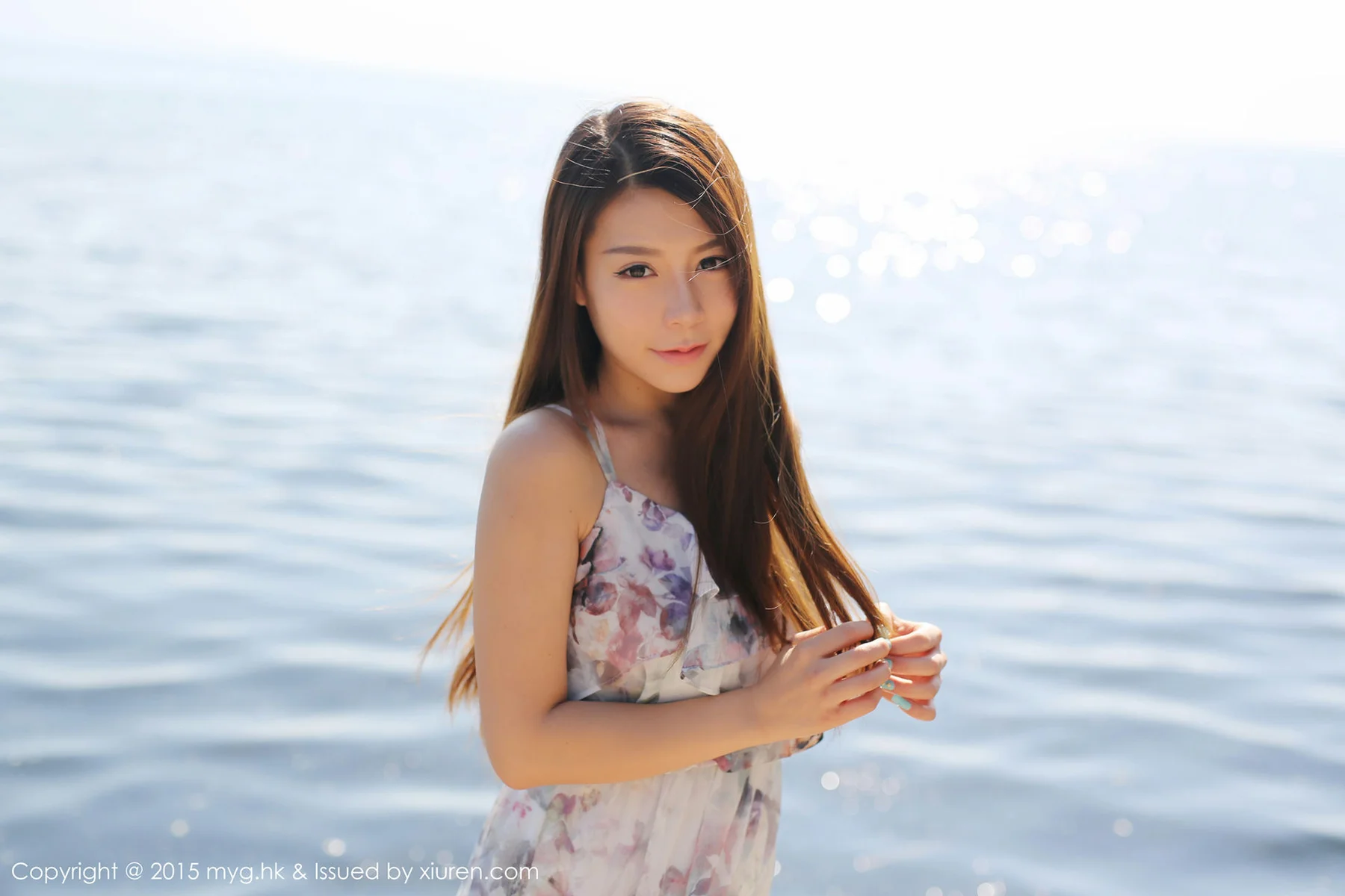 MyGirl美媛馆 Vol.106 vetiver嘉宝贝儿 - 34
