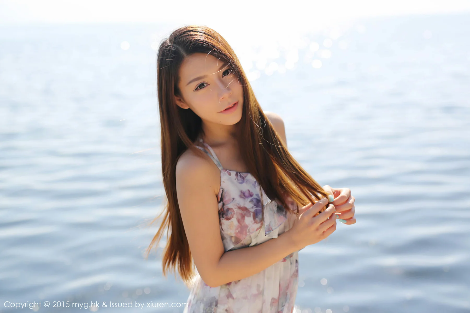 MyGirl美媛馆 Vol.106 vetiver嘉宝贝儿 - 35