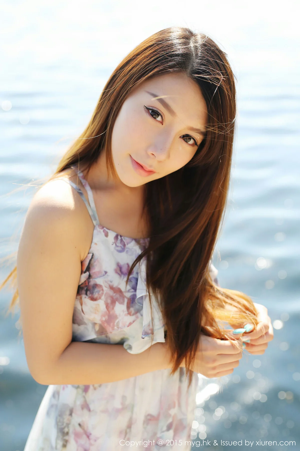 MyGirl美媛馆 Vol.106 vetiver嘉宝贝儿 - 38