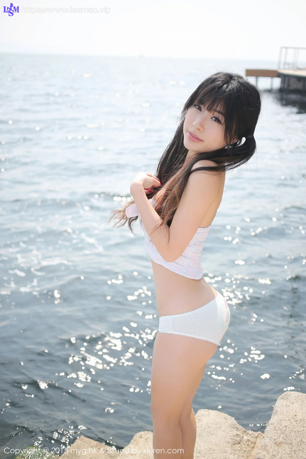 MyGirl美媛馆 No.108 刘雪妮Verna - 19