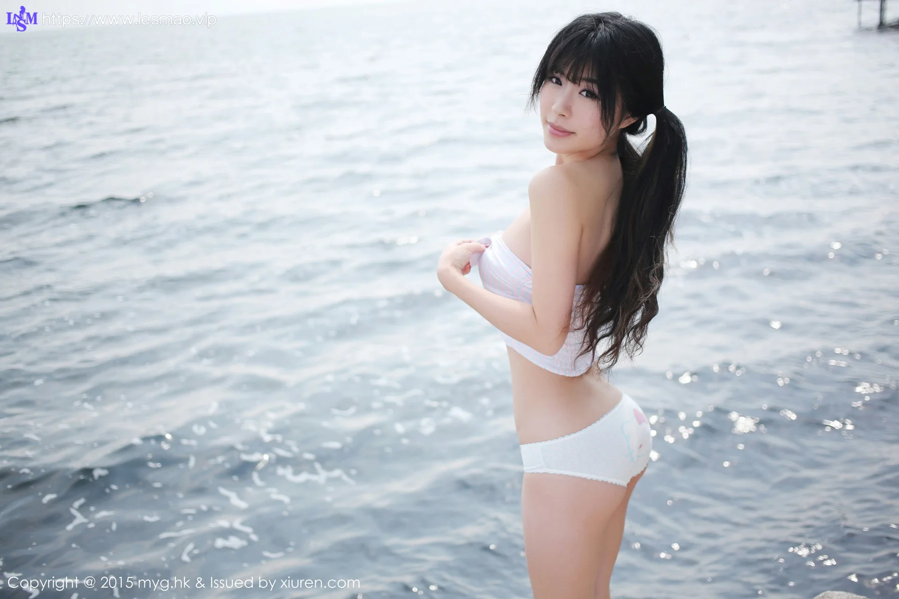 MyGirl美媛馆 No.108 刘雪妮Verna - 20
