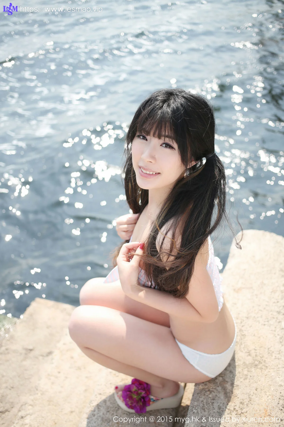 MyGirl美媛馆 No.108 刘雪妮Verna - 24