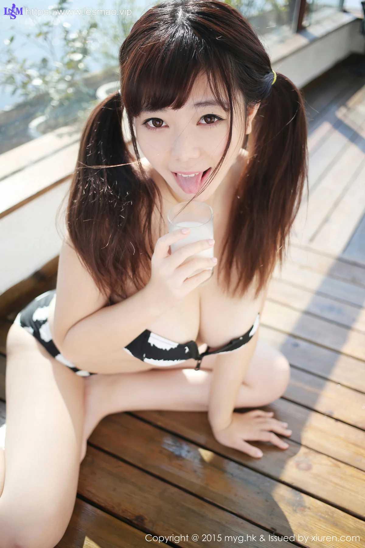 MyGirl美媛馆 No.109 刘飞儿Faye - 15