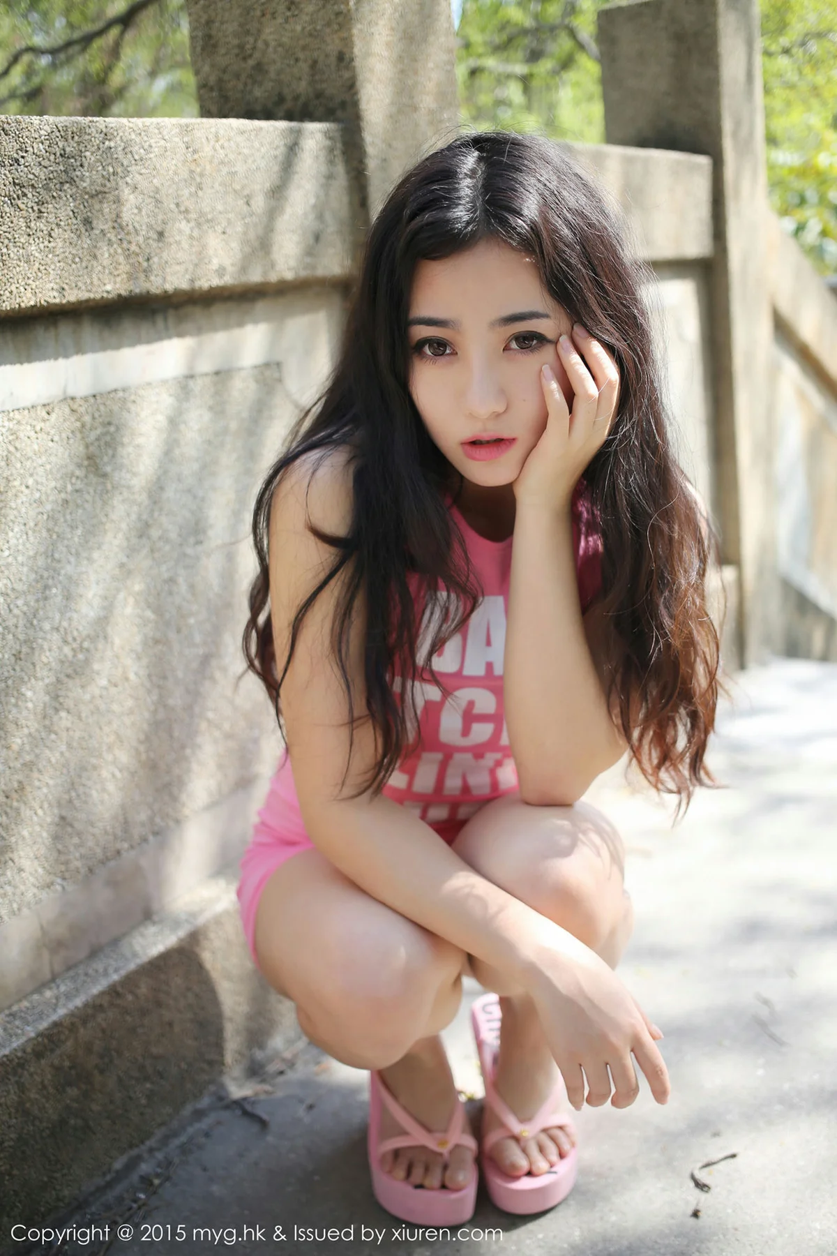 MyGirl美媛馆 Vol.111 Manuela玛鲁娜 - 32