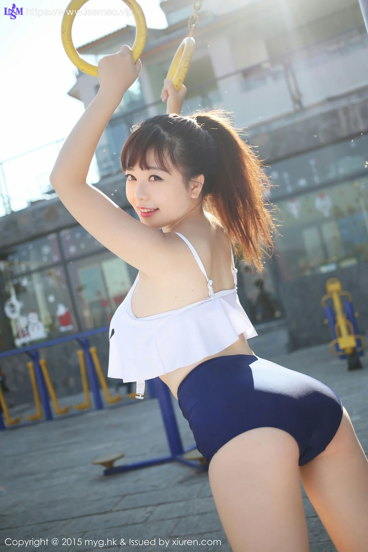 MyGirl美媛馆 Vol.115 刘飞儿Faye - 15