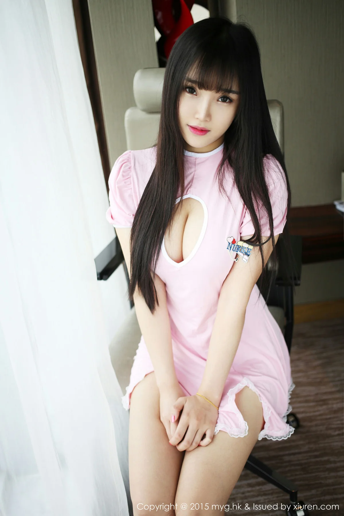 MyGirl美媛馆 Vol.118 夏瑶baby - 37