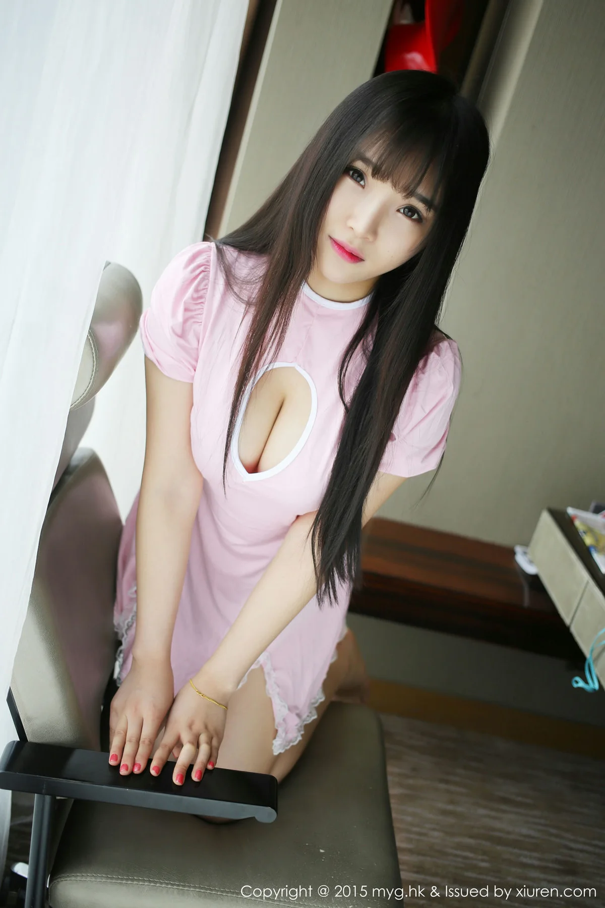 MyGirl美媛馆 Vol.118 夏瑶baby - 43