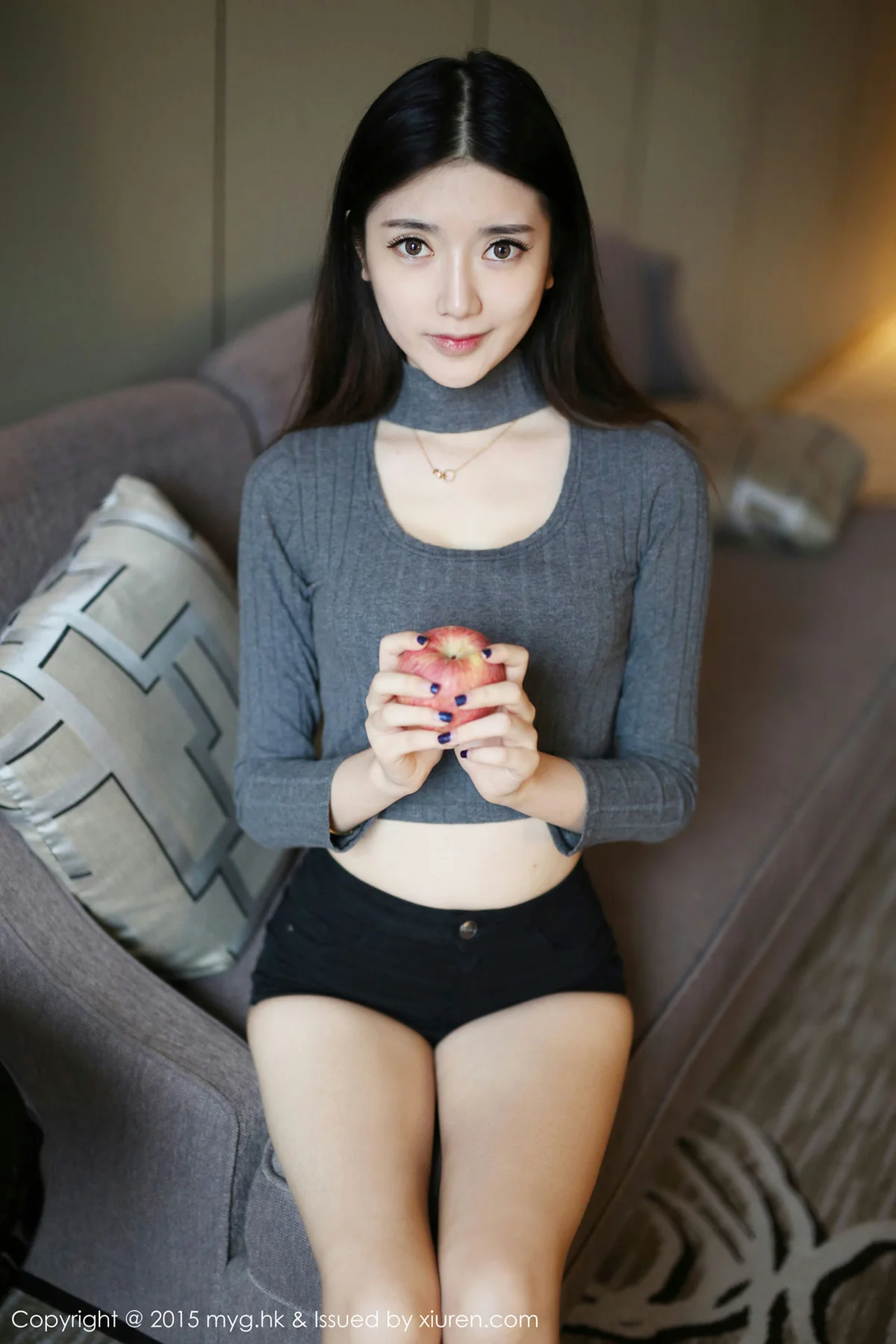 MyGirl美媛馆 Vol.119 于小小姐Momo - 6