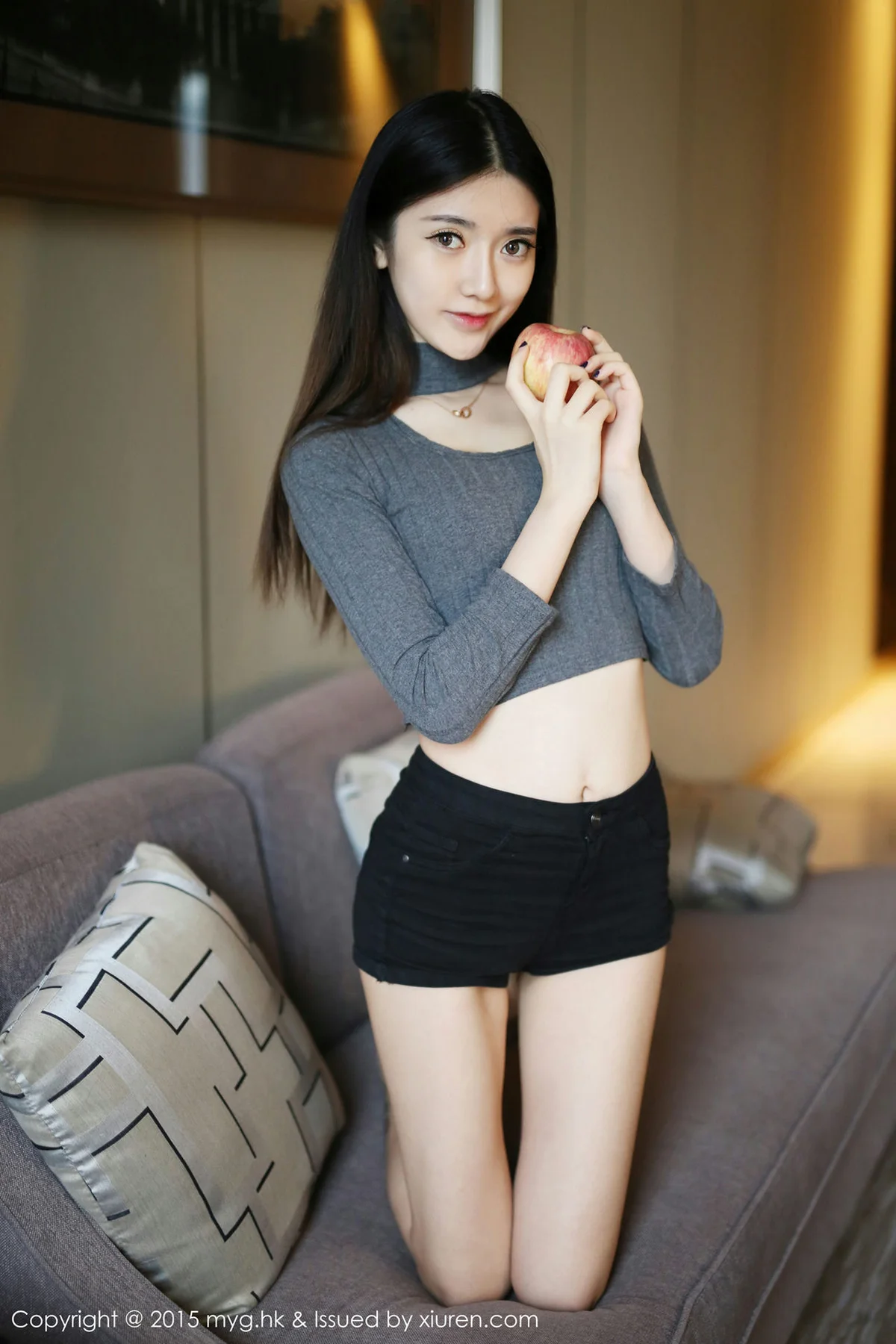 MyGirl美媛馆 Vol.119 于小小姐Momo - 8