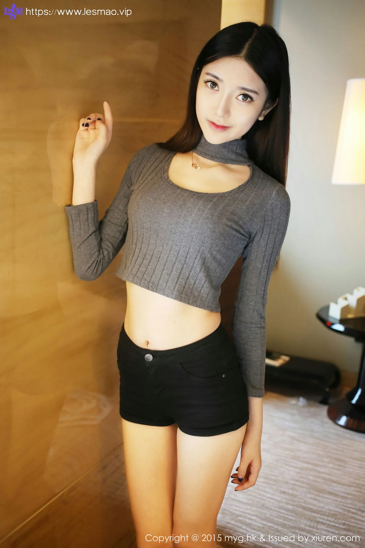 MyGirl美媛馆 Vol.119 于小小姐Momo - 15