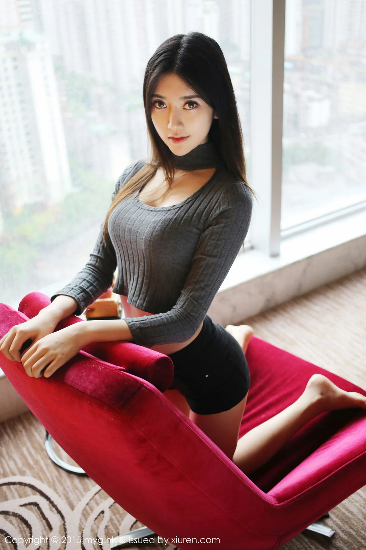 MyGirl美媛馆 Vol.119 于小小姐Momo - 25