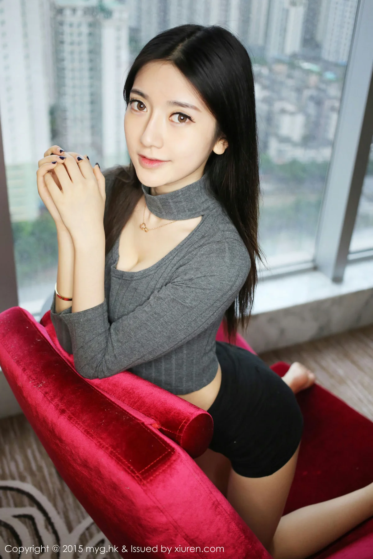 MyGirl美媛馆 Vol.119 于小小姐Momo - 30