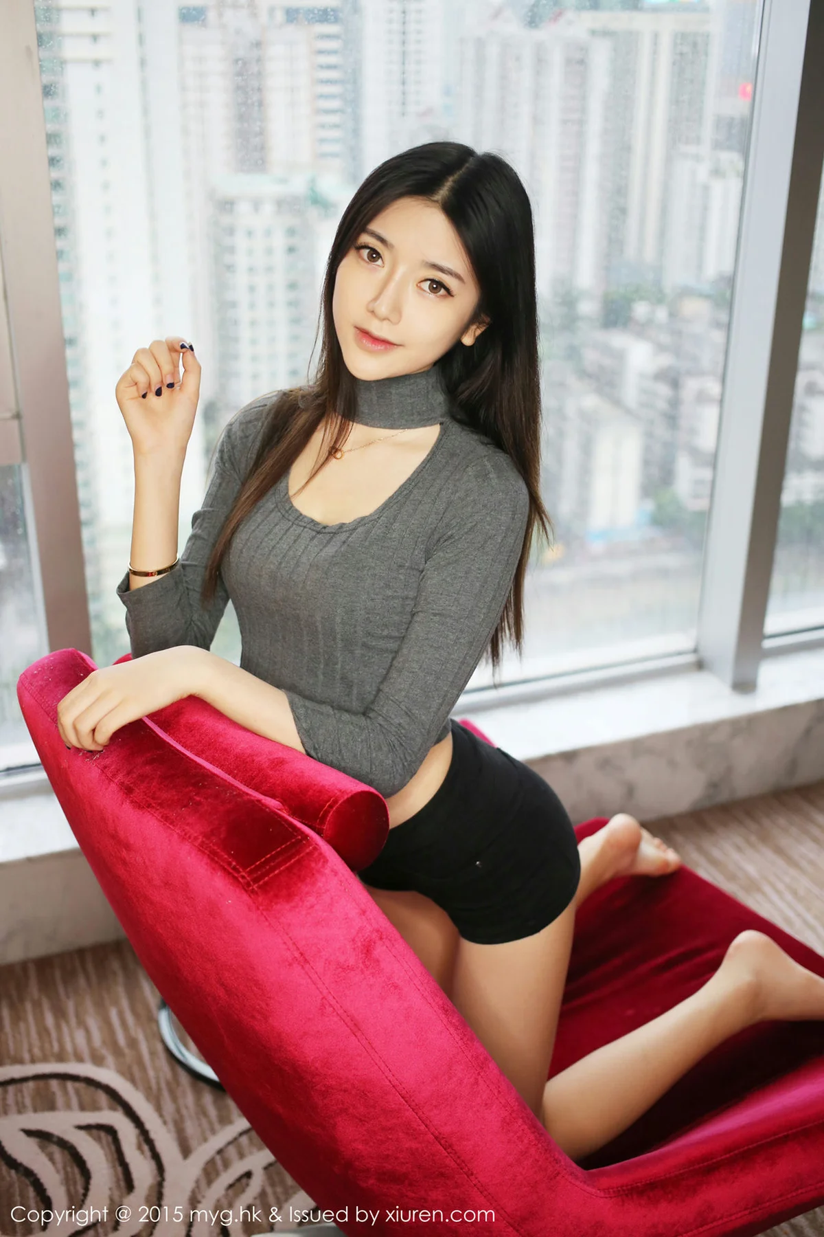 MyGirl美媛馆 Vol.119 于小小姐Momo - 31