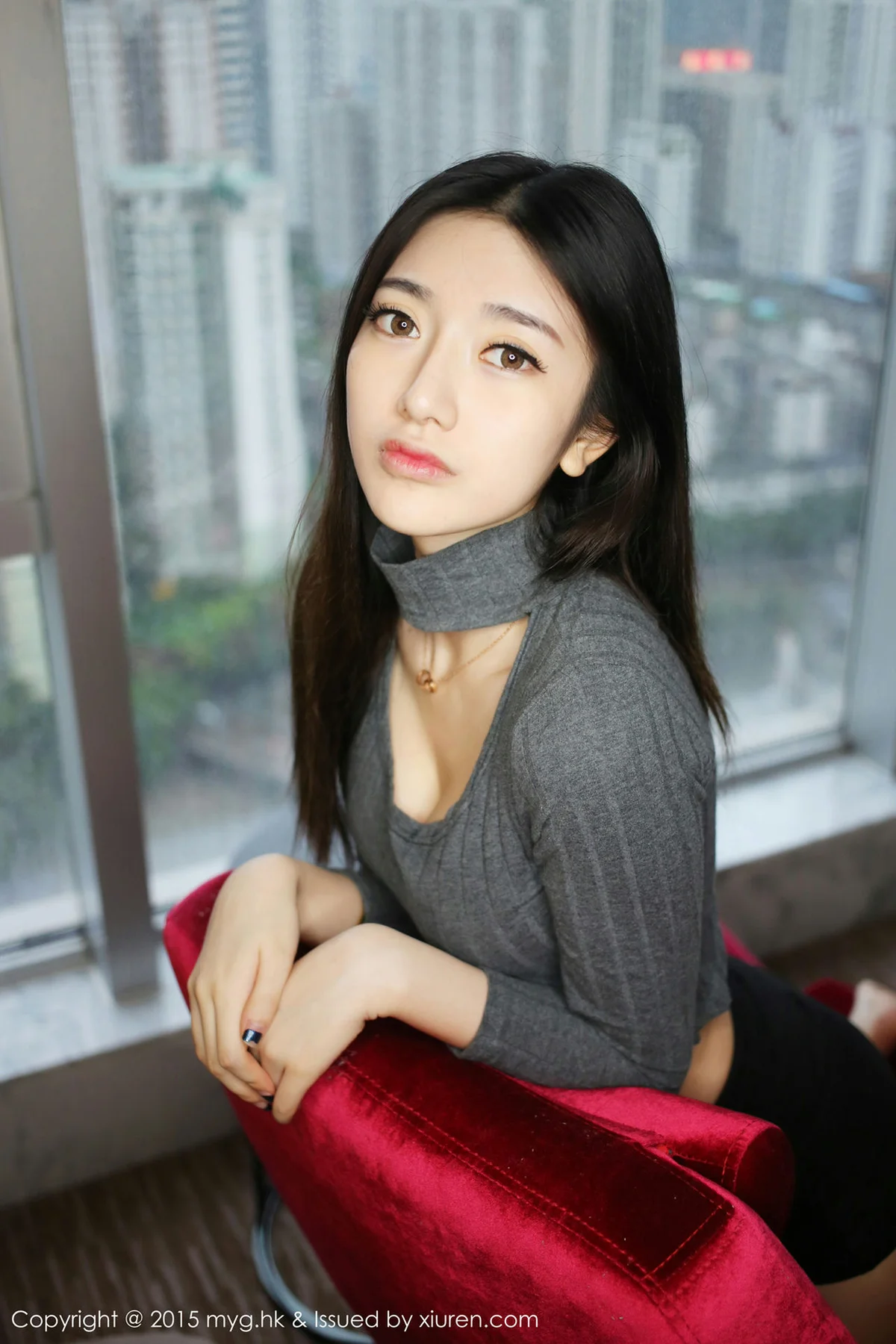 MyGirl美媛馆 Vol.119 于小小姐Momo - 32