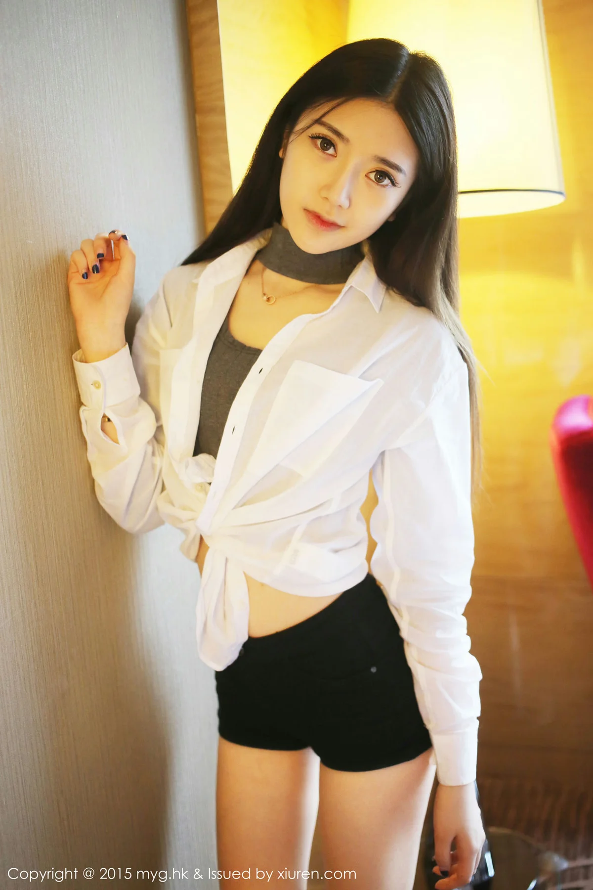 MyGirl美媛馆 Vol.119 于小小姐Momo - 44