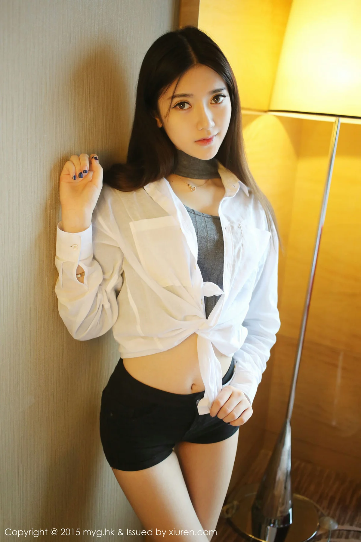 MyGirl美媛馆 Vol.119 于小小姐Momo - 45