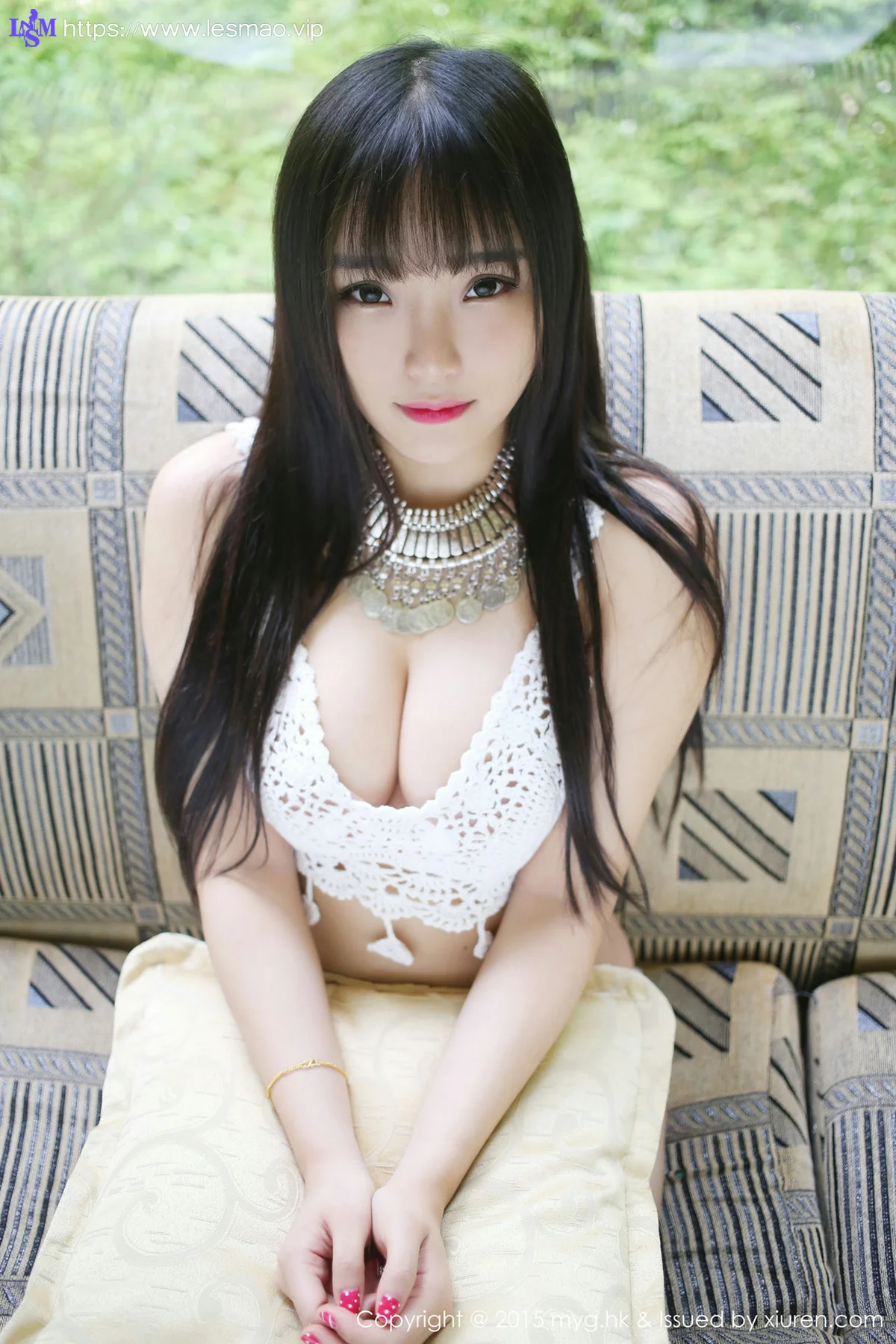 MyGirl美媛馆 No.124 夏瑶baby - 8