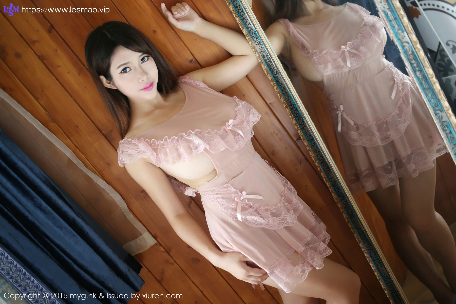 MyGirl美媛馆 No.128 瑞莎Trista - 17