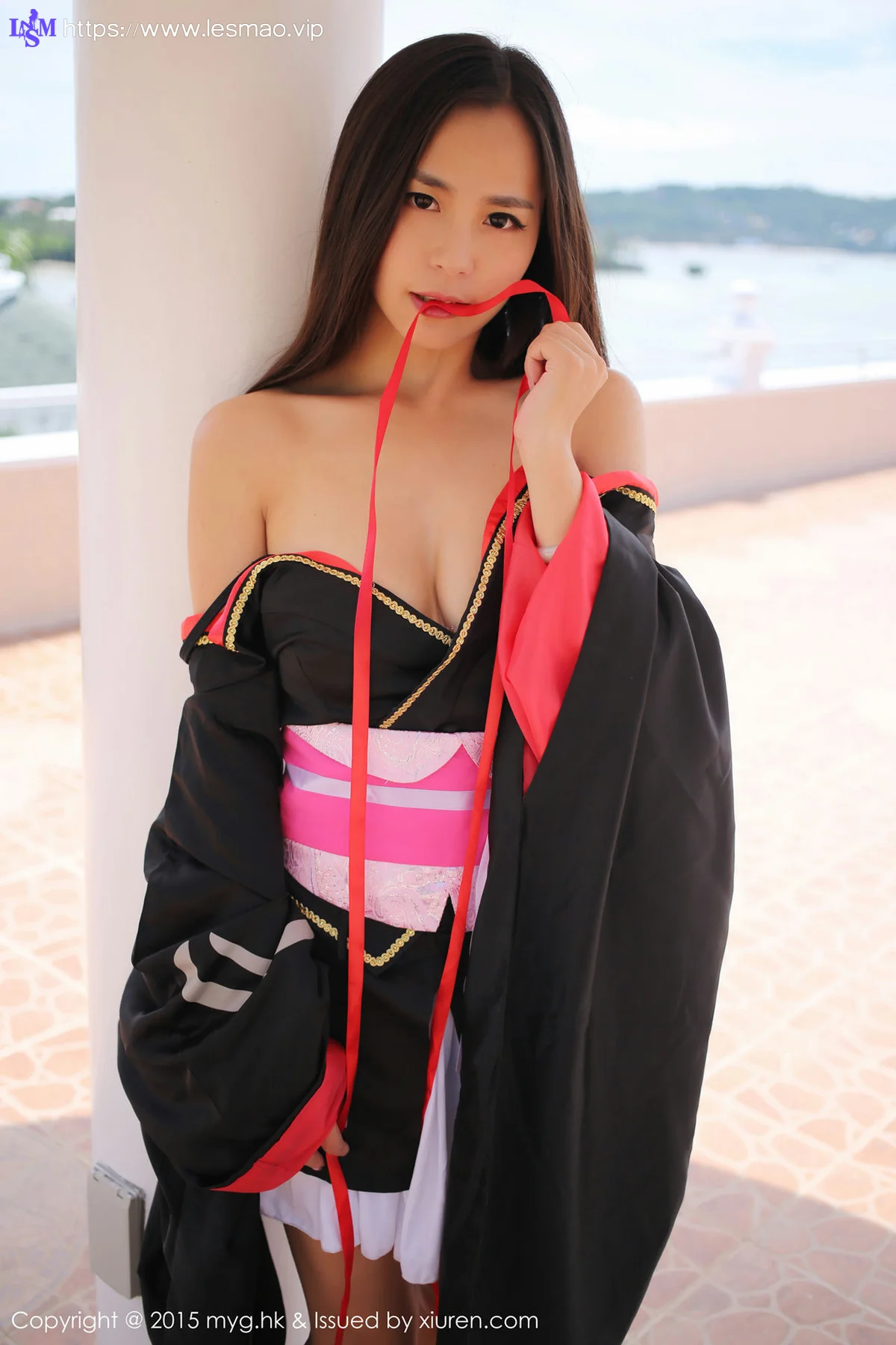 MyGirl美媛馆 No.136 moa小姐 - 2