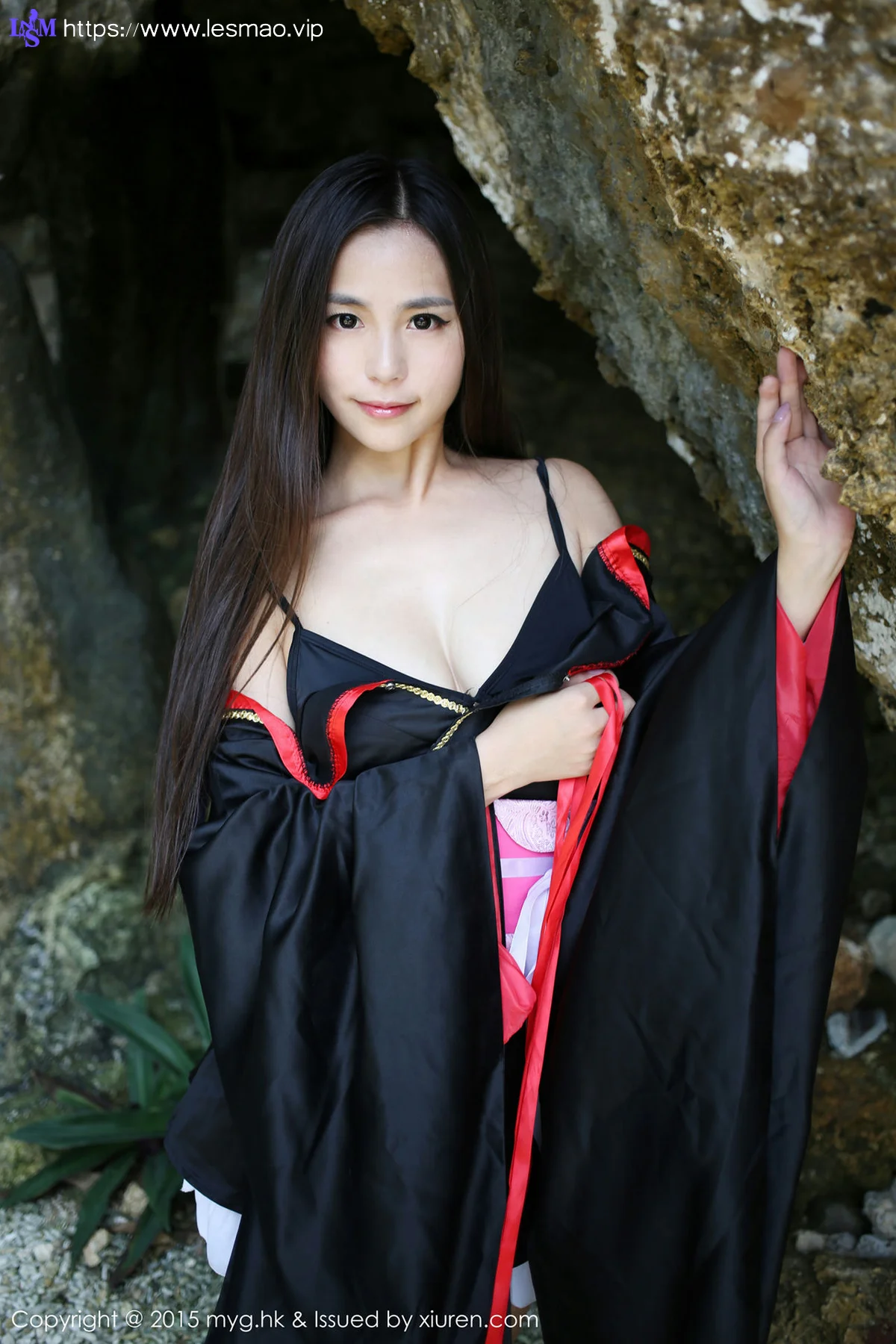 MyGirl美媛馆 No.136 moa小姐 - 11
