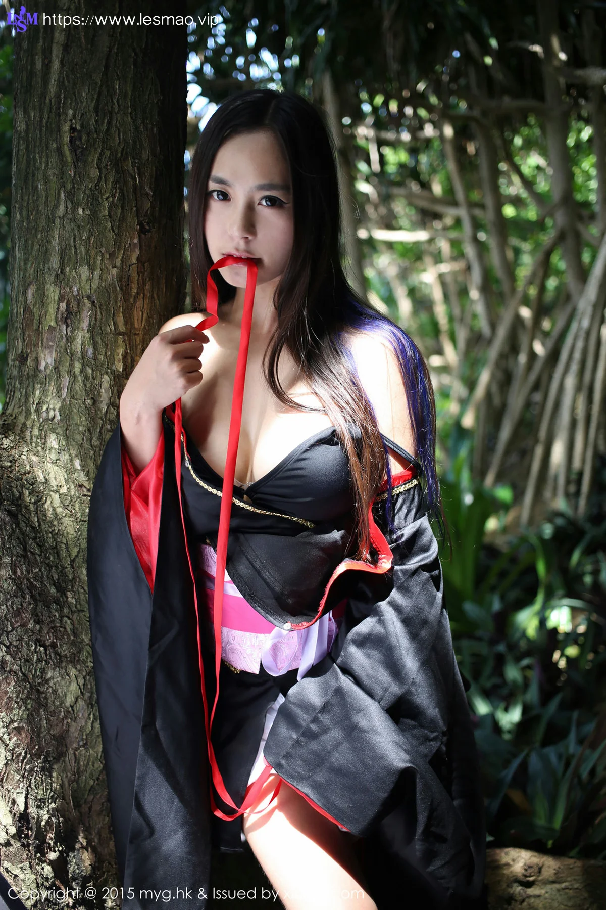 MyGirl美媛馆 No.136 moa小姐 - 13