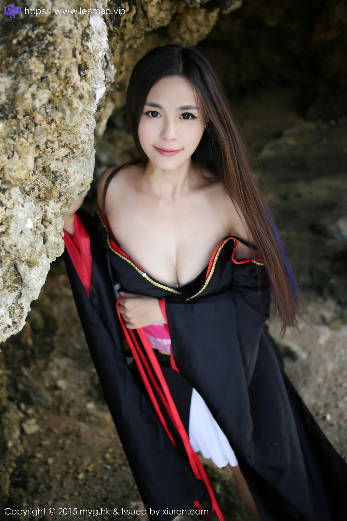 MyGirl美媛馆 No.136 moa小姐 - 14