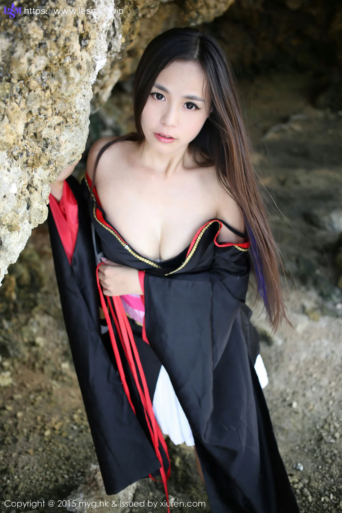 MyGirl美媛馆 No.136 moa小姐 - 15