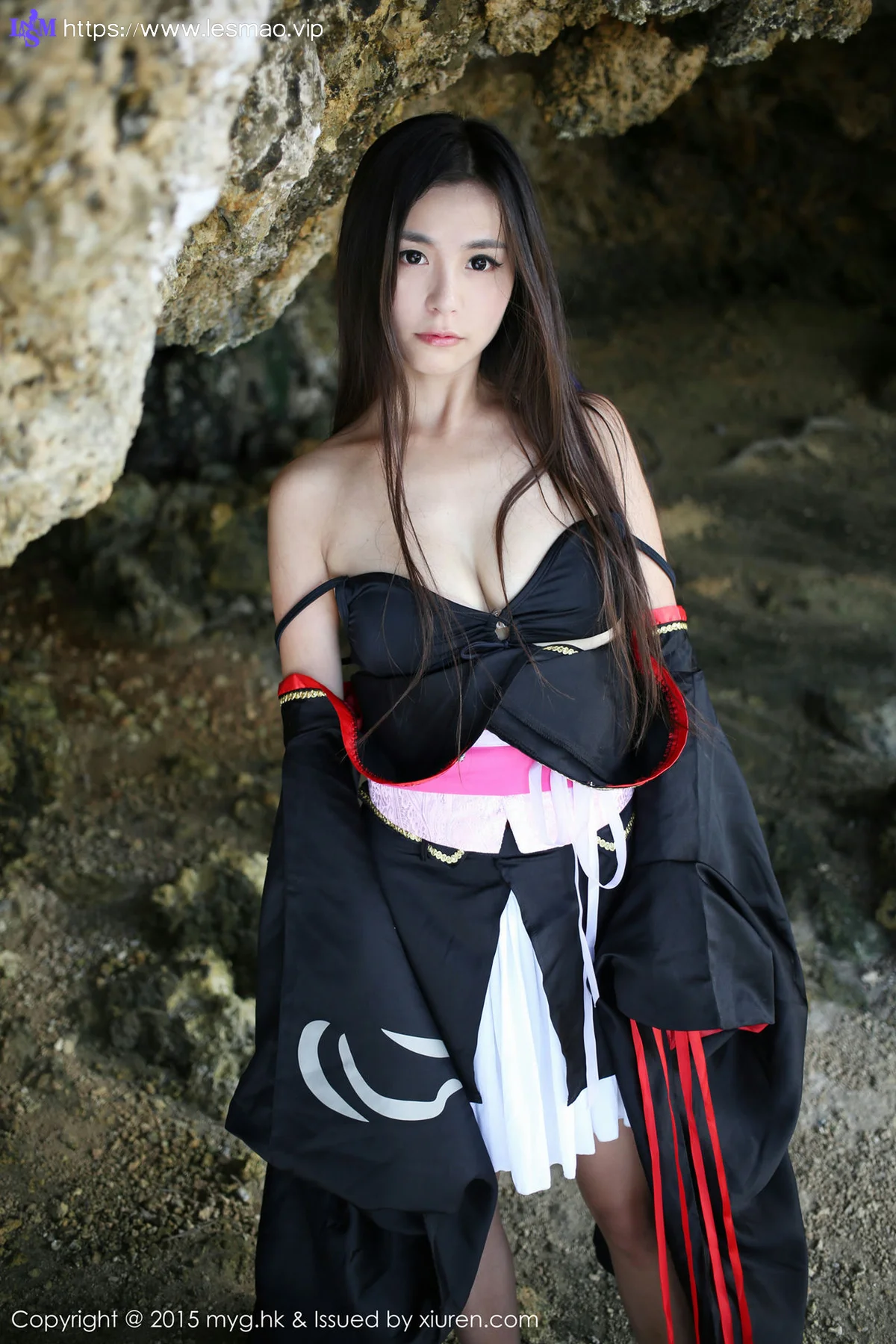 MyGirl美媛馆 No.136 moa小姐 - 17
