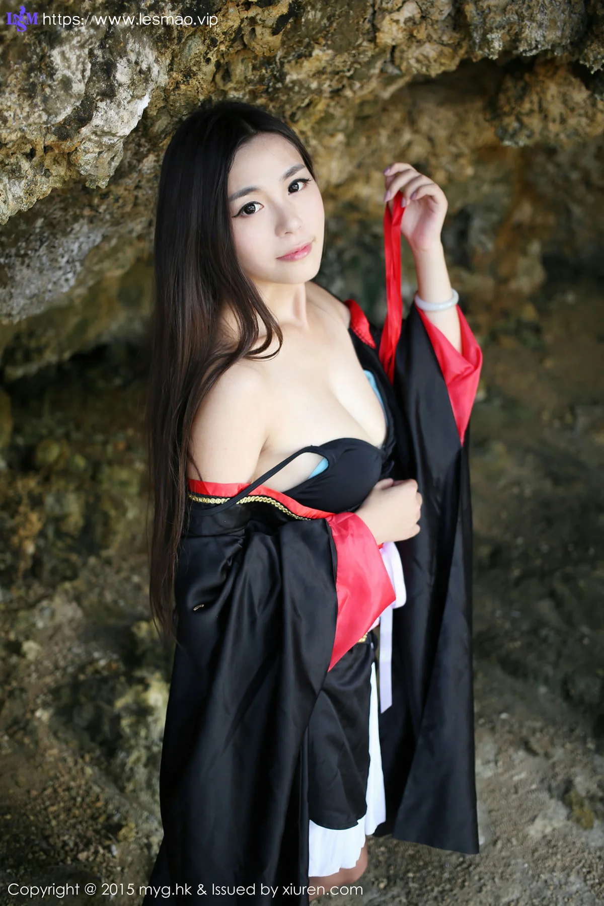 MyGirl美媛馆 No.136 moa小姐 - 19