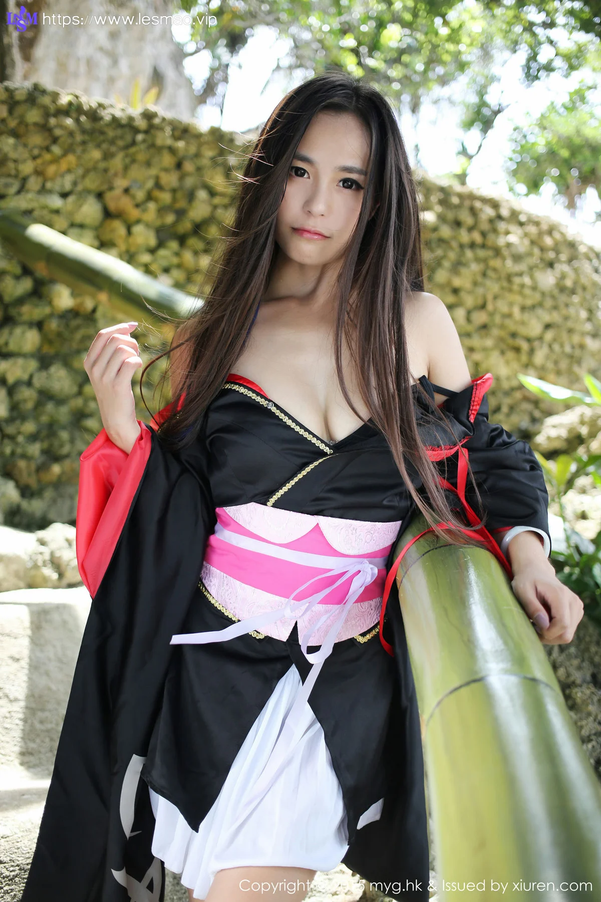 MyGirl美媛馆 No.136 moa小姐 - 20
