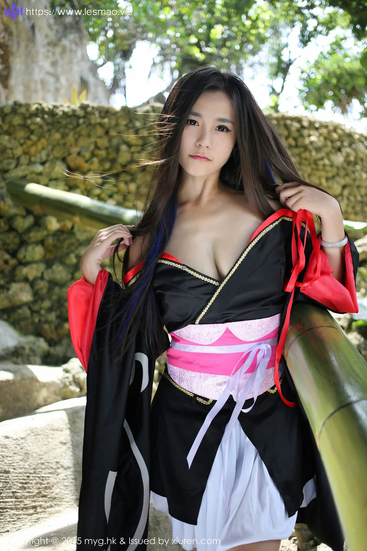 MyGirl美媛馆 No.136 moa小姐 - 21