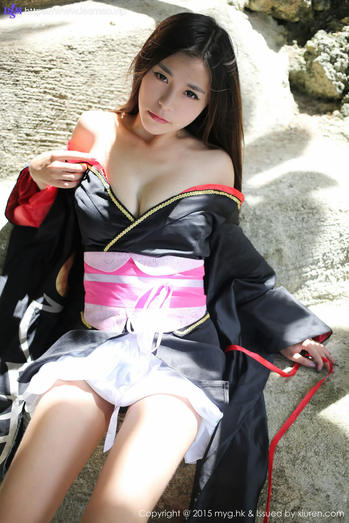 MyGirl美媛馆 No.136 moa小姐 - 27