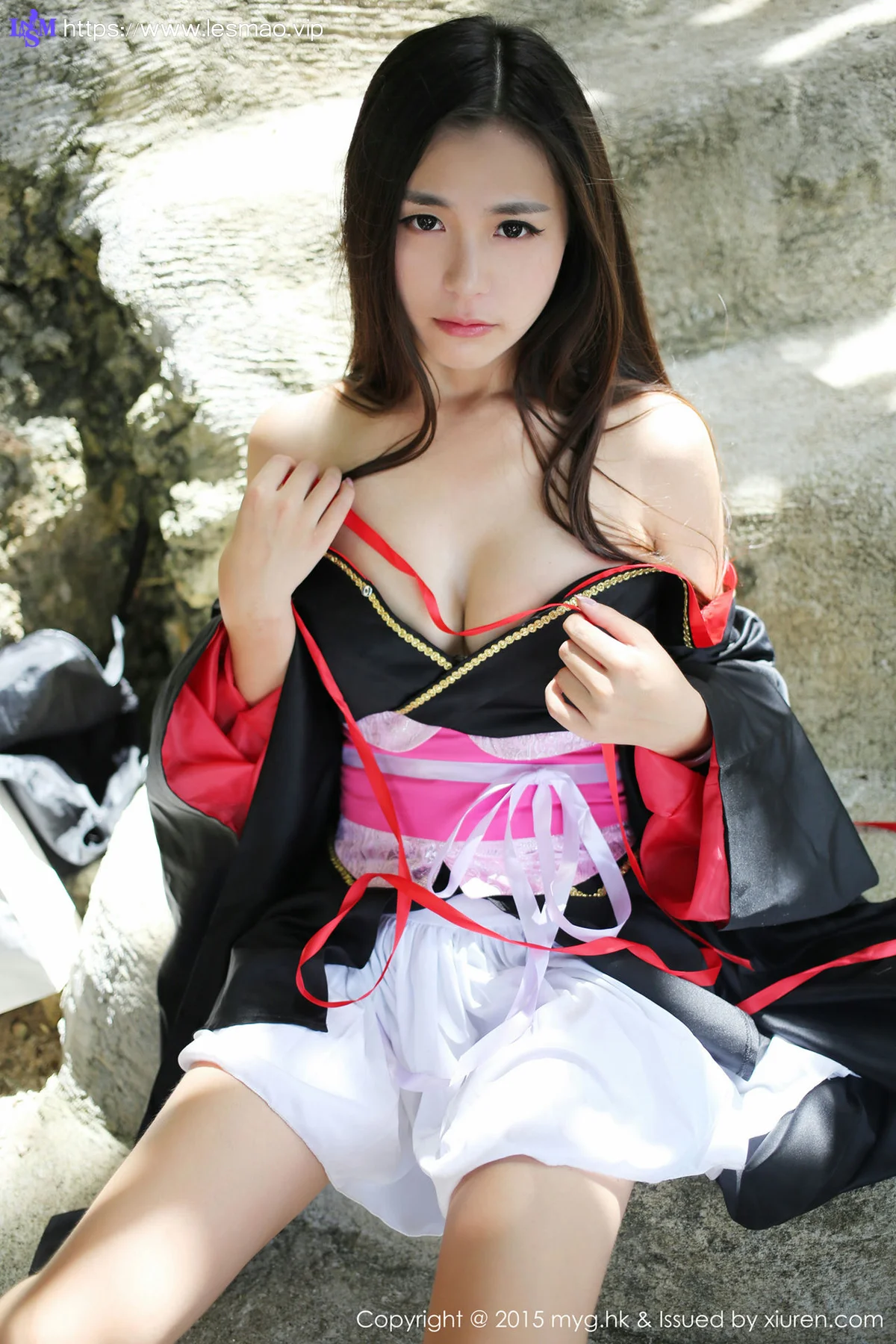 MyGirl美媛馆 No.136 moa小姐 - 30