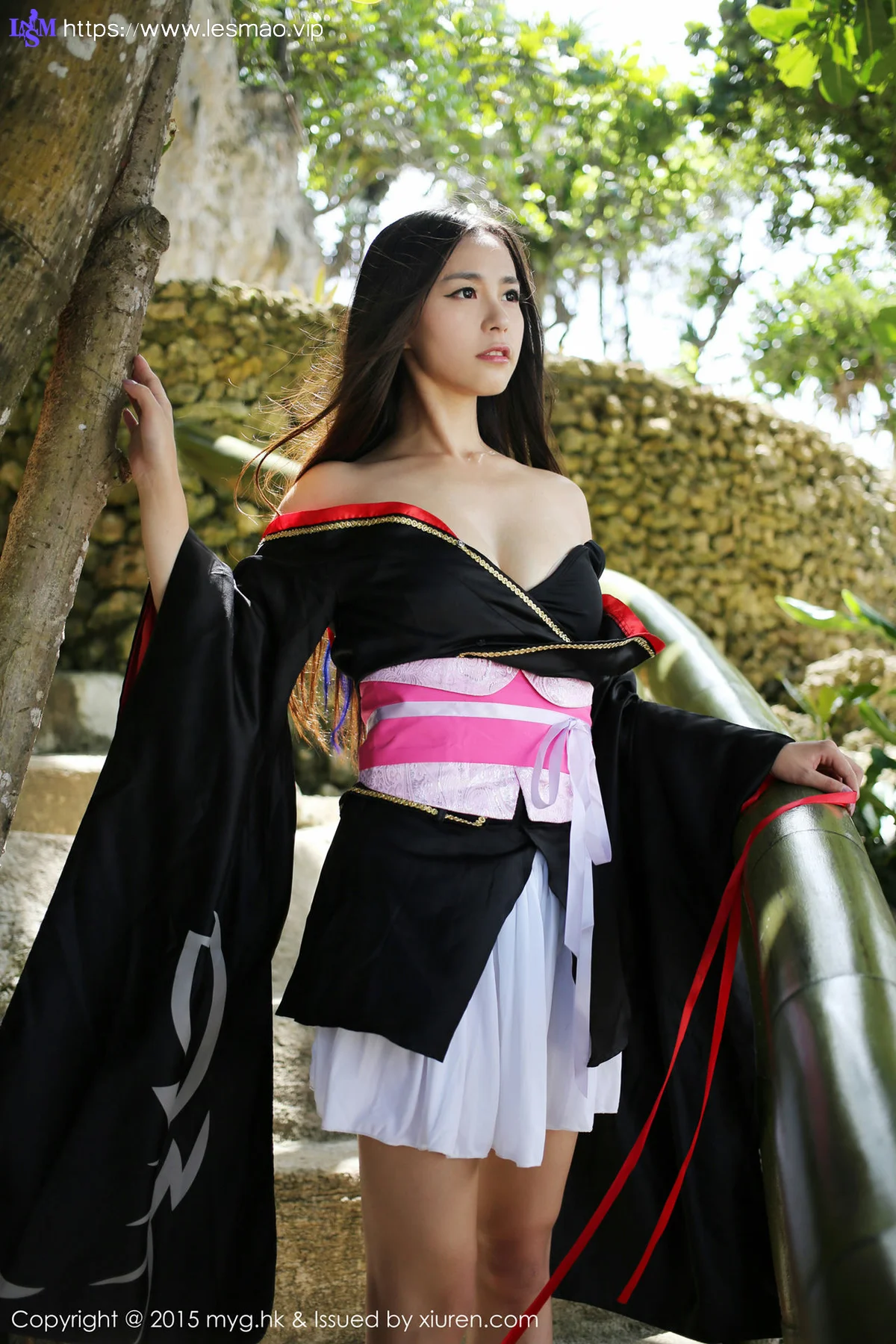 MyGirl美媛馆 No.136 moa小姐 - 31