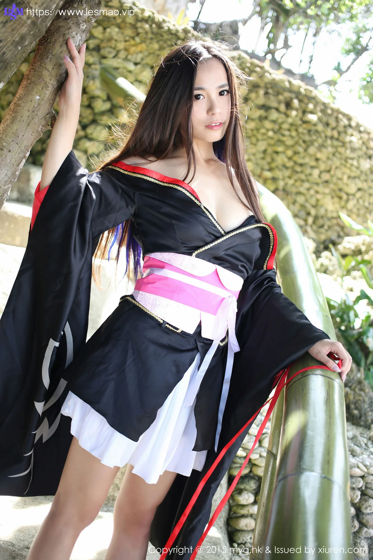MyGirl美媛馆 No.136 moa小姐 - 33