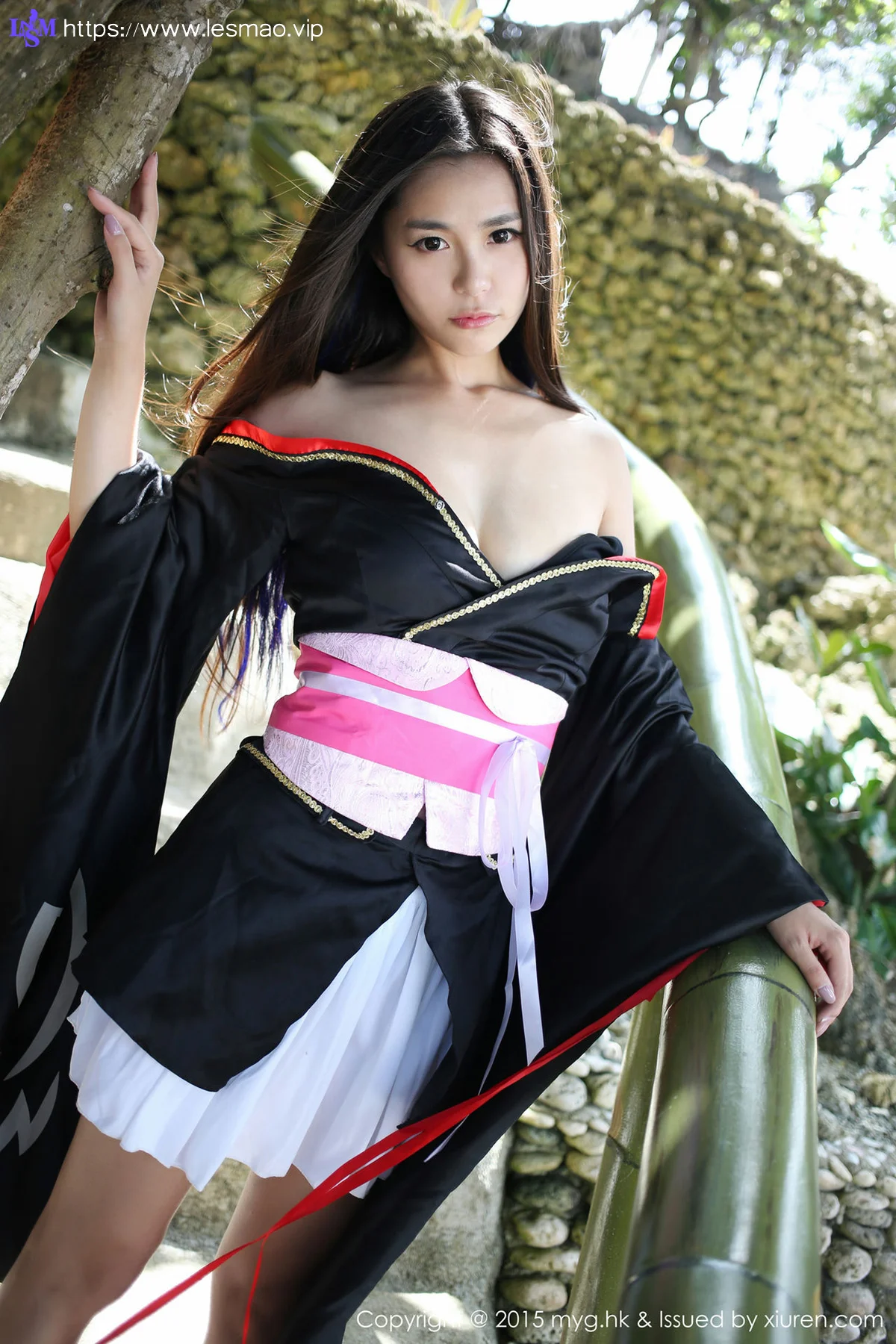 MyGirl美媛馆 No.136 moa小姐 - 34