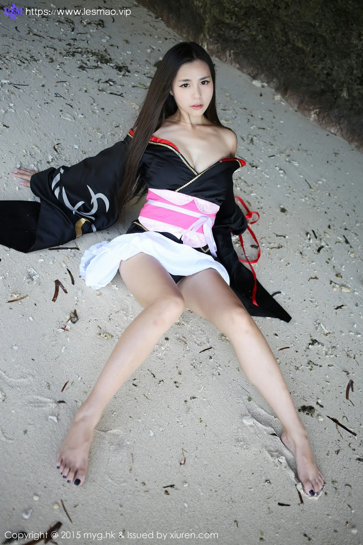 MyGirl美媛馆 No.136 moa小姐 - 36
