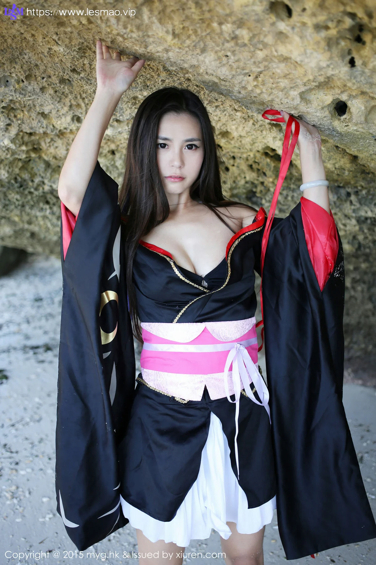 MyGirl美媛馆 No.136 moa小姐 - 40