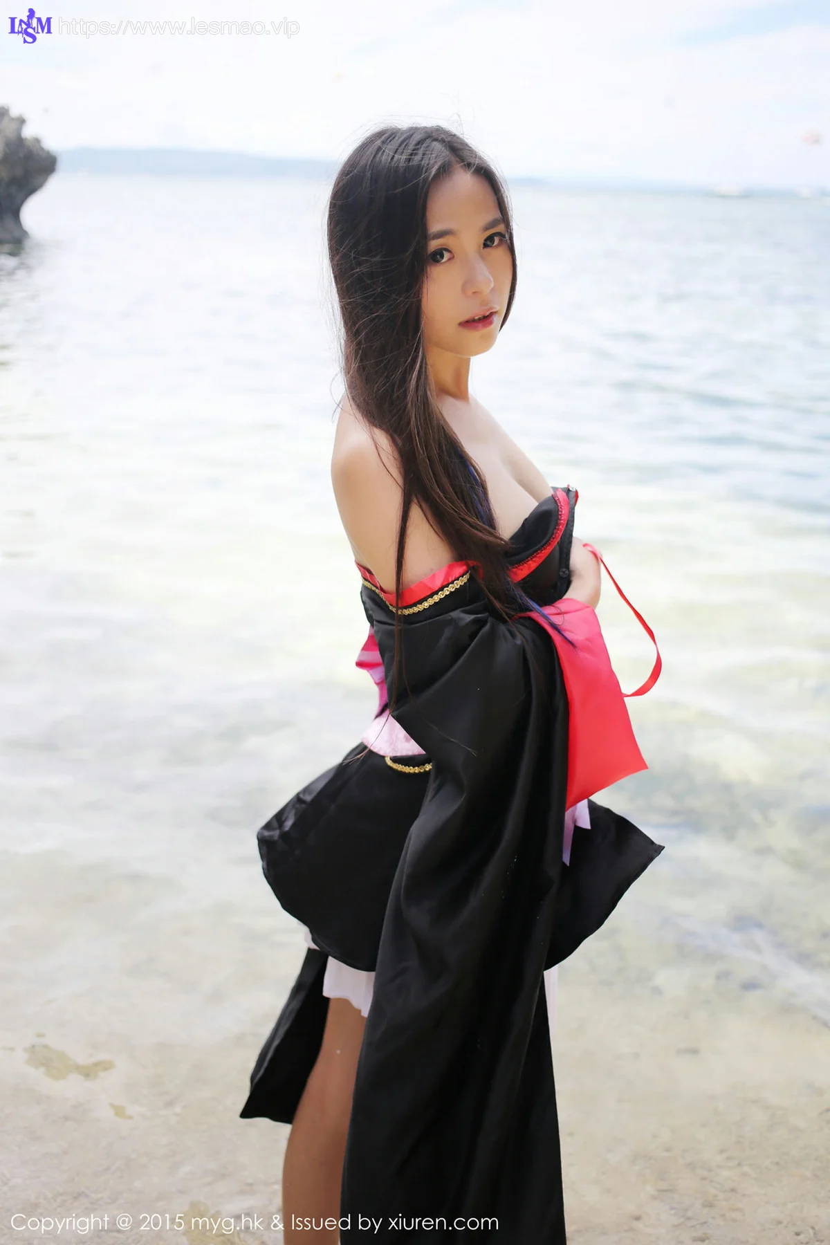 MyGirl美媛馆 No.136 moa小姐 - 47
