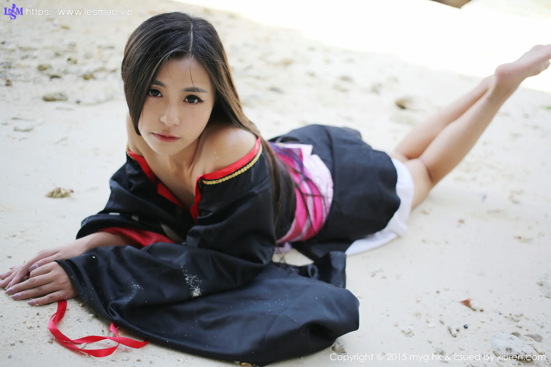 MyGirl美媛馆 No.136 moa小姐 - 53