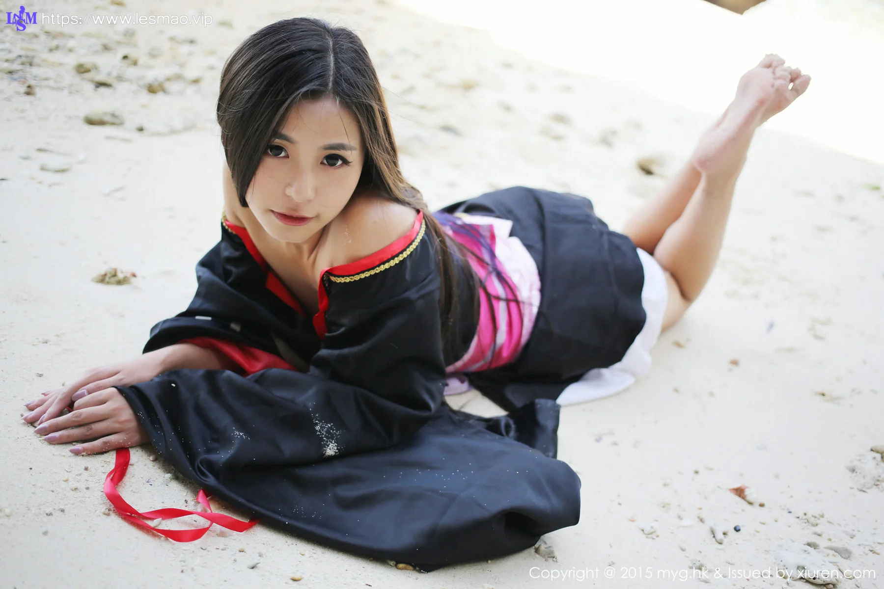 MyGirl美媛馆 No.136 moa小姐 - 54