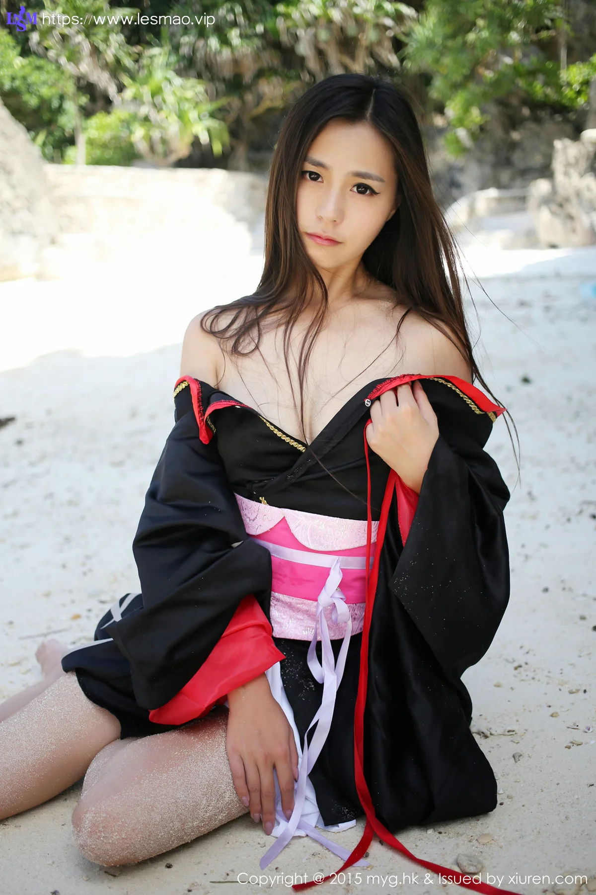 MyGirl美媛馆 No.136 moa小姐 - 58