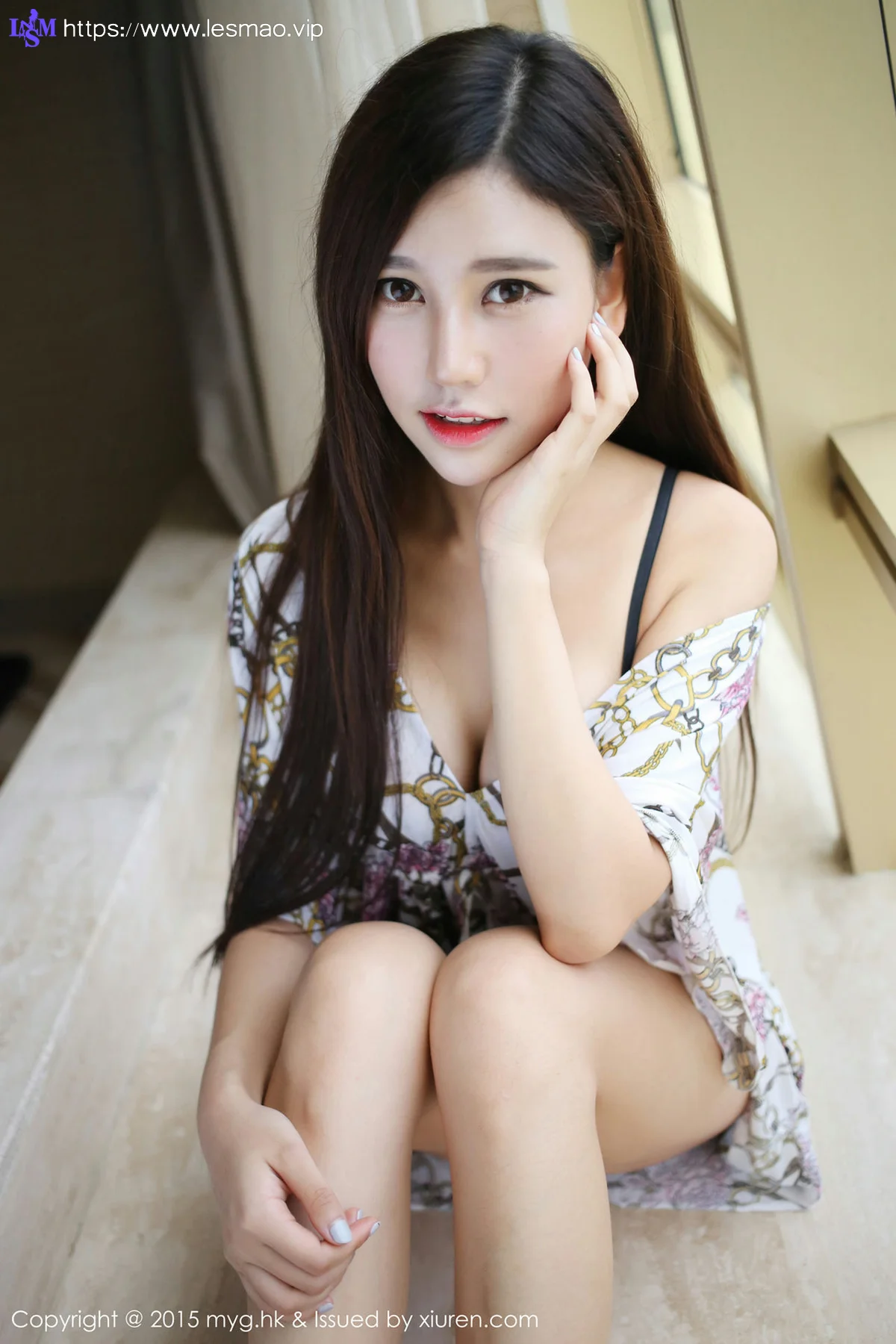 MyGirl美媛馆 No.139 Milk楚楚 清纯气质少女 - 14
