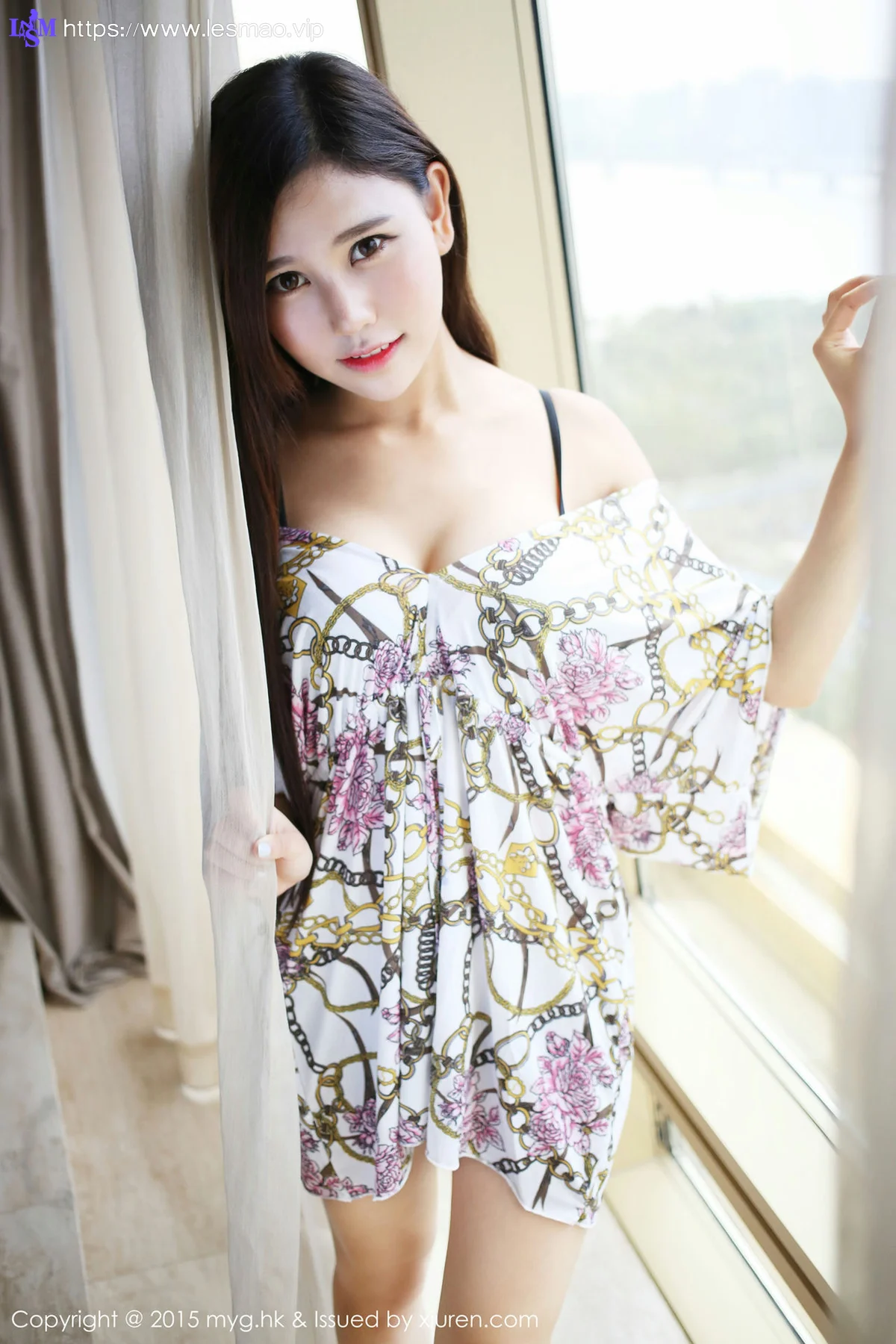 MyGirl美媛馆 No.139 Milk楚楚 清纯气质少女 - 15
