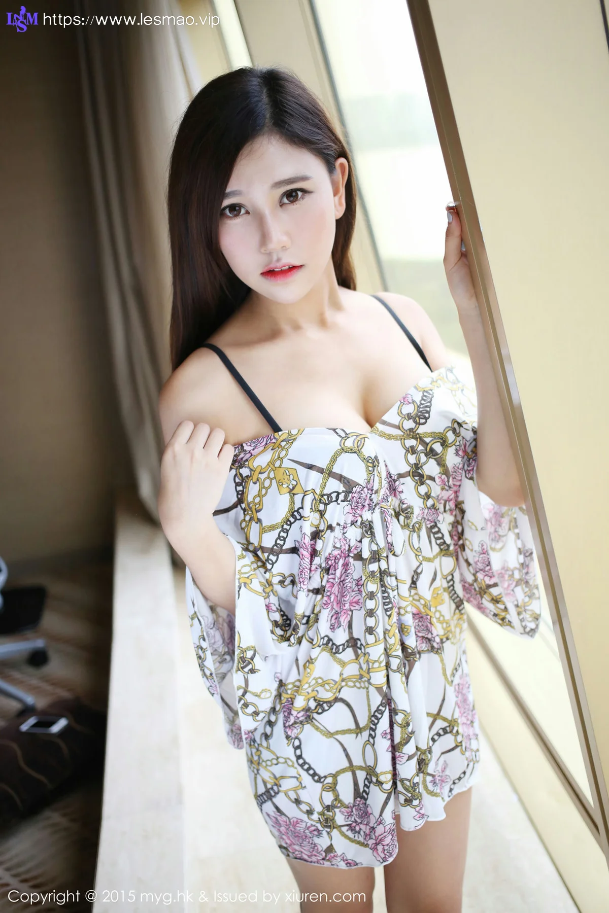 MyGirl美媛馆 No.139 Milk楚楚 清纯气质少女 - 18