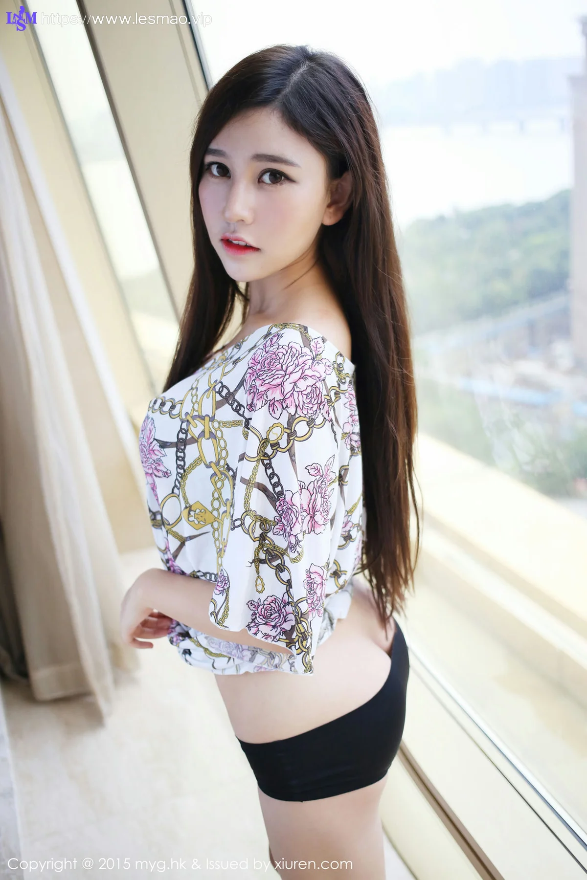 MyGirl美媛馆 No.139 Milk楚楚 清纯气质少女 - 19