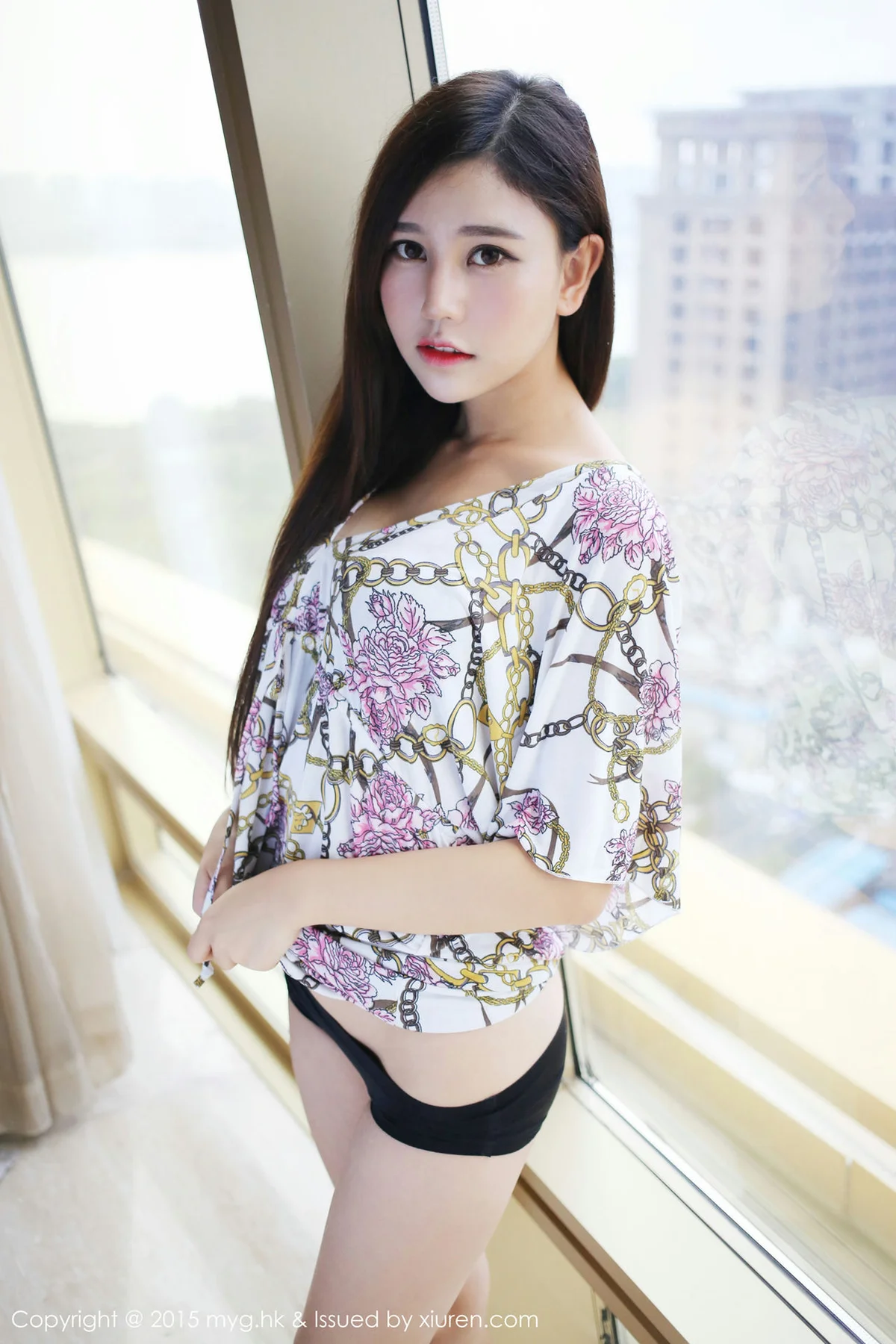 MyGirl美媛馆 No.139 Milk楚楚 清纯气质少女 - 23