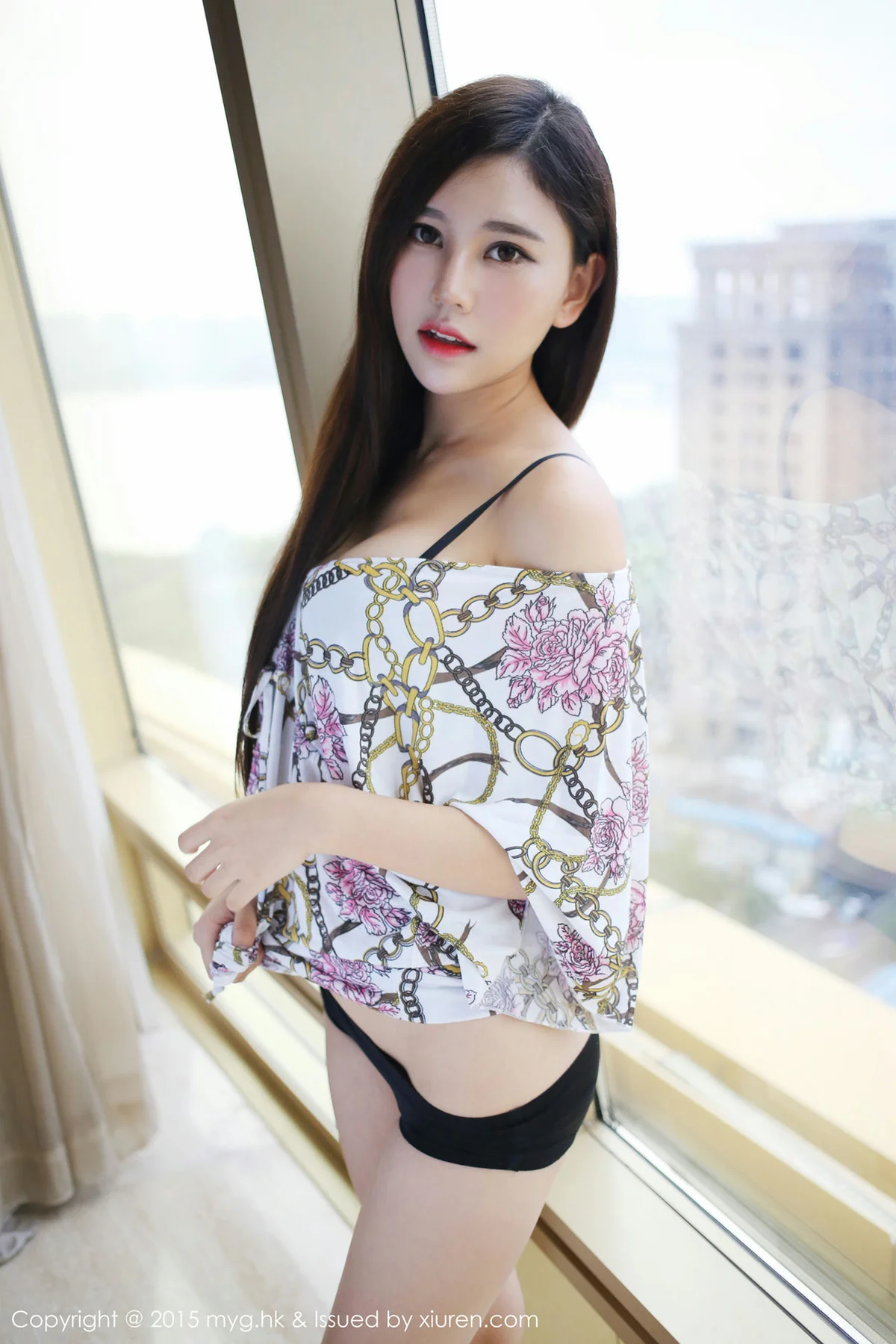 MyGirl美媛馆 No.139 Milk楚楚 清纯气质少女 - 24
